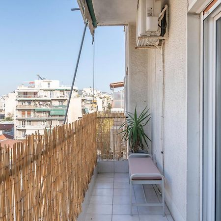 אתונה City Oasis: Newly Renovated 2Br Apt In City Center מראה חיצוני תמונה
